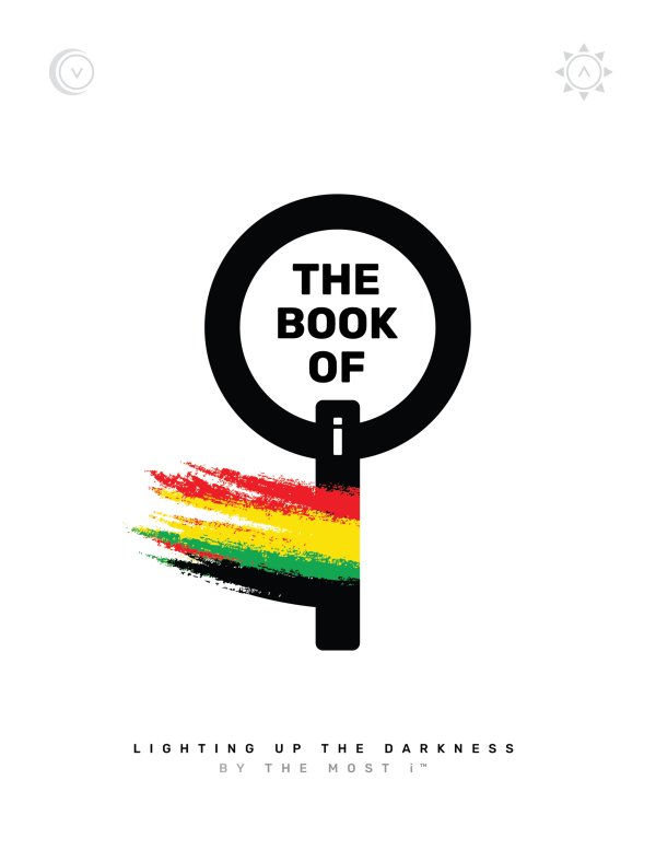 The Book of i cover